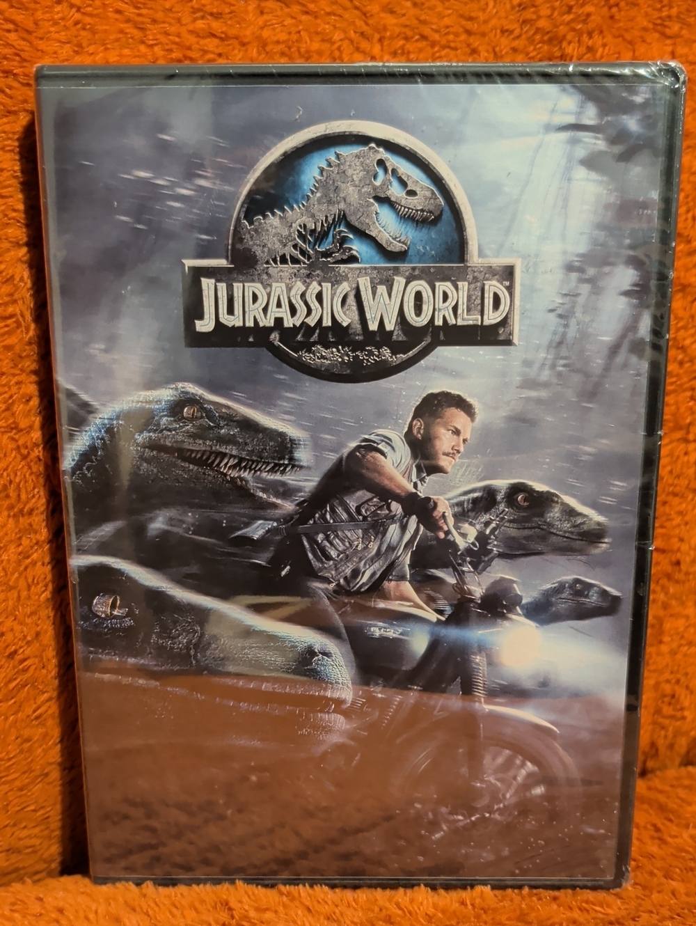 Jurassic World ( DVD )
